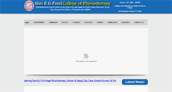 Desktop Screenshot of bgpcopa.org